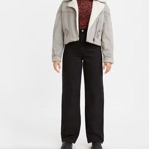 LEVI'S PREMIUM HIGH LOOSE WOMEN'S JEANS (out of stock) - size 25